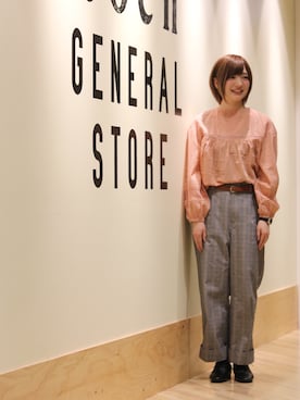 coen ゆきさんのコーディネート