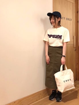 coen ゆきさんのコーディネート