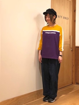 coen ゆきさんのコーディネート