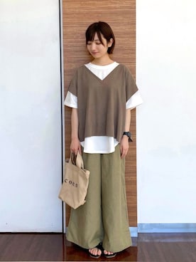 coen ゆきさんのコーディネート