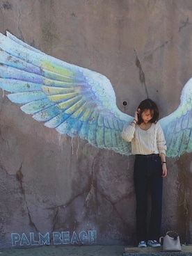 ayacaさん（レディース・158cm）の秋コーディネート