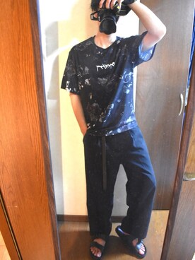 Kohtaフォロバ100%さん（メンズ・167cm）の夏コーディネート