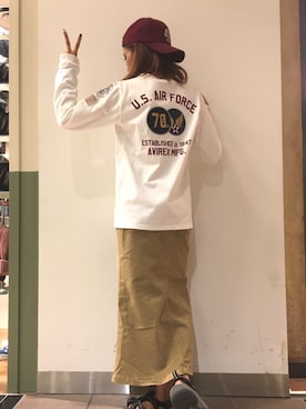 Reiさん（レディース・157cm）の夏コーディネート