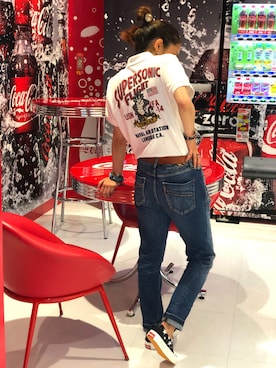 Reiさん（レディース・157cm）の夏コーディネート