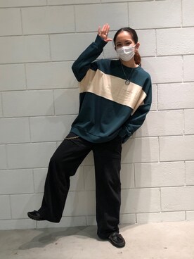 Reiさんのコーディネート