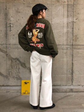 Reiさんのコーディネート