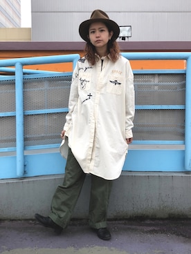 Reiさんのコーディネート