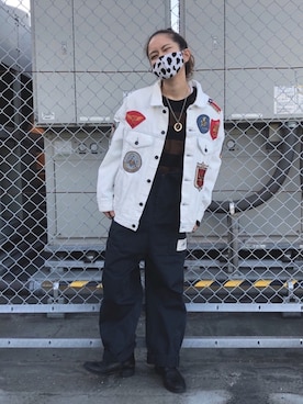 Reiさんのコーディネート