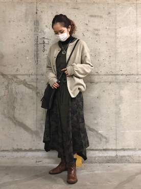 Reiさんのコーディネート