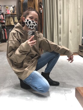 Reiさんのコーディネート