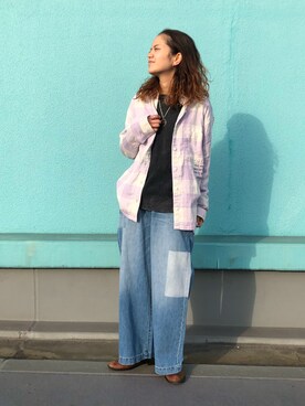 Reiさんのコーディネート