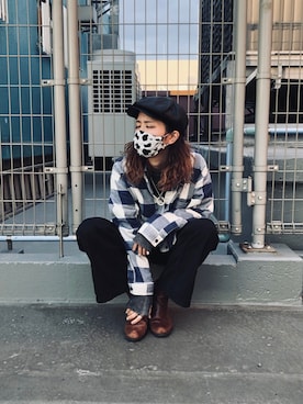 Reiさんのコーディネート