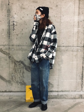 Reiさんのコーディネート