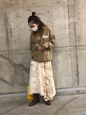 Reiさんのコーディネート