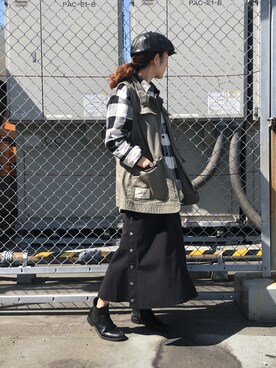 Reiさんのコーディネート