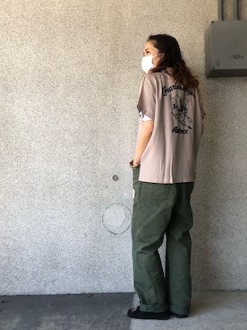 Reiさんのコーディネート