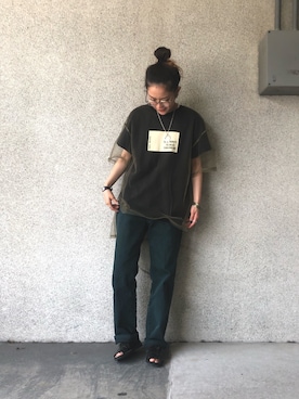 Reiさんのコーディネート