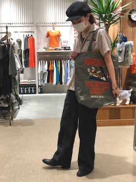 Reiさんのコーディネート