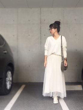 yurryさん(レディース・159cm)の春コーディネート