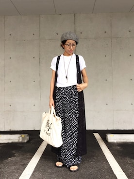 「負傷」｜yurryさん（レディース・159cm）の秋コーディネート