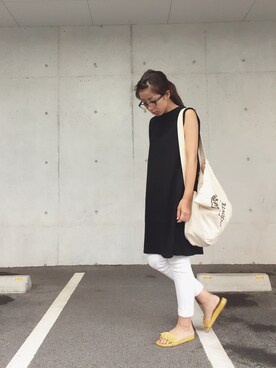 yurryさん（レディース・159cm）の夏コーディネート