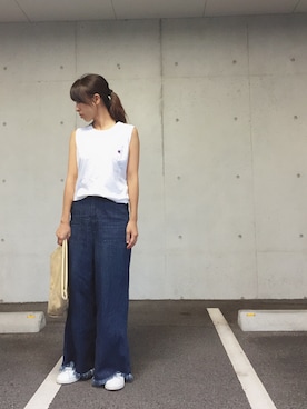 yurryさん（レディース・159cm）の秋コーディネート