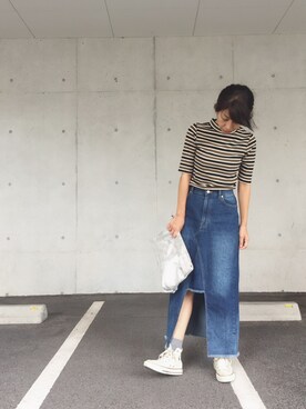 yurryさん(レディース・159cm)の秋コーディネート