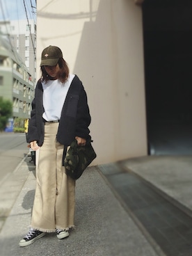 yurryさん（レディース・159cm）の冬コーディネート