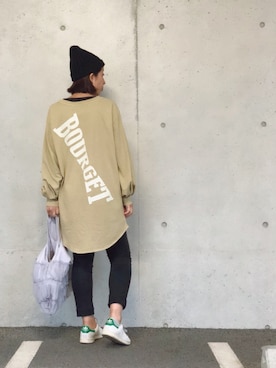 yurryさん(レディース・159cm)の春コーディネート