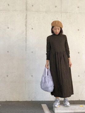 yurryさん(レディース・159cm)の春コーディネート