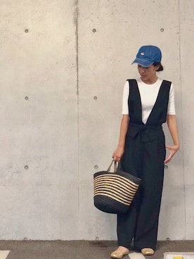 yurryさん（レディース・159cm）の春コーディネート