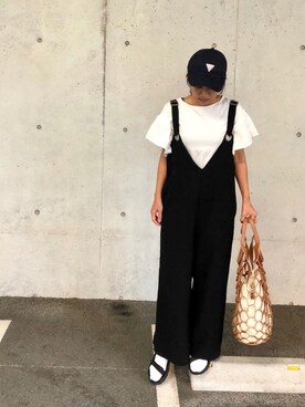 yurryさん（レディース・159cm）の春コーディネート