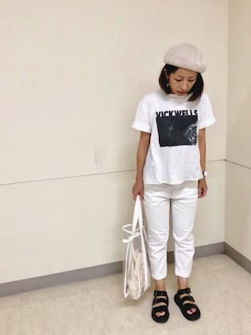 yurryさん（レディース・159cm）の春コーディネート