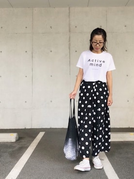 yurryさん（レディース・159cm）の夏コーディネート