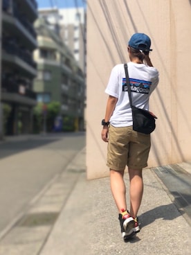 yurryさん（レディース・160cm）の夏コーディネート