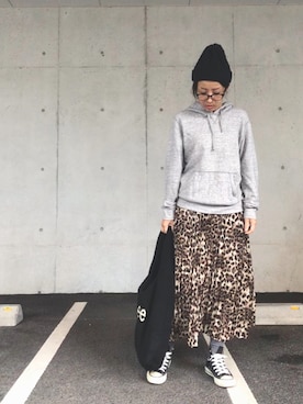 yurryさん（レディース・160cm）の冬コーディネート