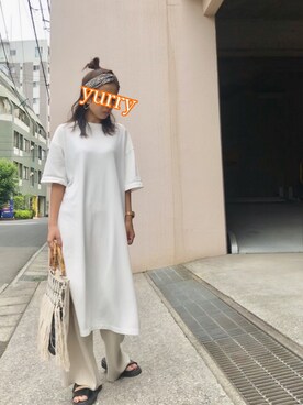 yurryさん（レディース・160cm）の春コーディネート