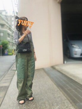 yurryさんの（PLAIN CLOTHING | プレーンクロージング）を使ったコーディネート