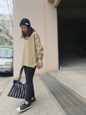 yurryさん（レディース・160cm）の冬コーディネート