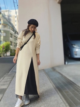 yurryさん(レディース・160cm)の春コーディネート