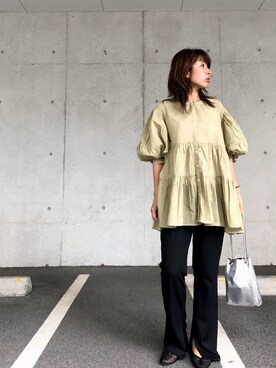 yurryさん(レディース・159cm)の春コーディネート