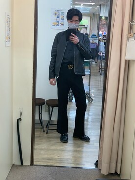 みねださんのコーディネート