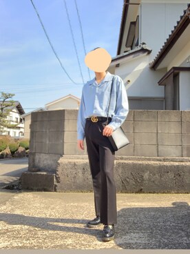 みねださんのコーディネート