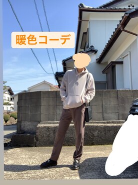 みねださんのコーディネート