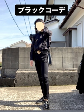 みねださんのコーディネート