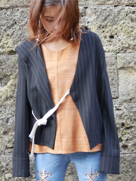 1991downtownさんのコーディネート