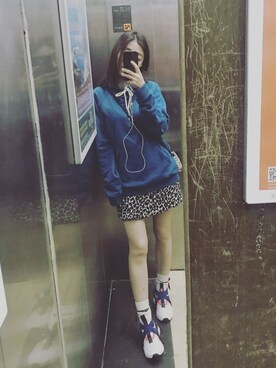 Joanne zhangさんのコーディネート