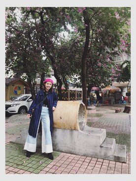 Joanne zhangさんのコーディネート