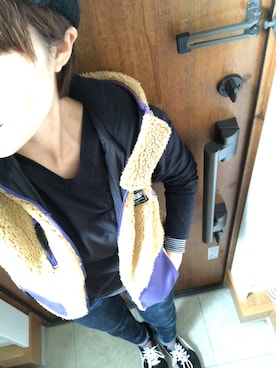 qpmamさんのコーディネート