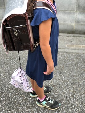 ワンピース ドレスを使った 小学生コーデ の人気ファッションコーディネート 身長 161cm 170cm Wear